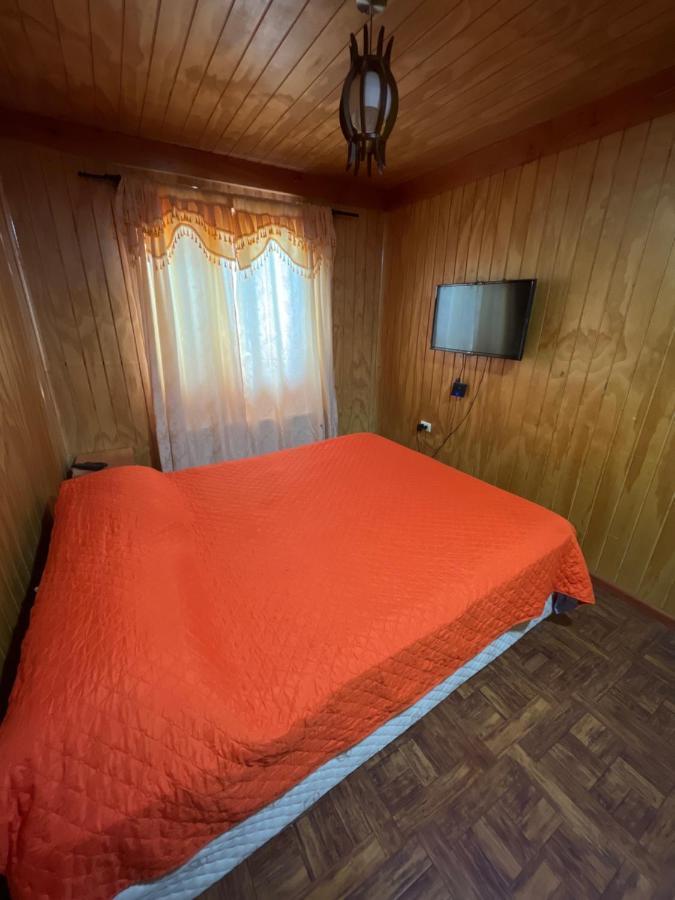 Bosque Patagonia Home Puerto Natales Eksteriør billede