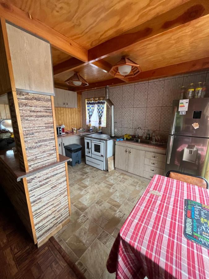 Bosque Patagonia Home Puerto Natales Eksteriør billede
